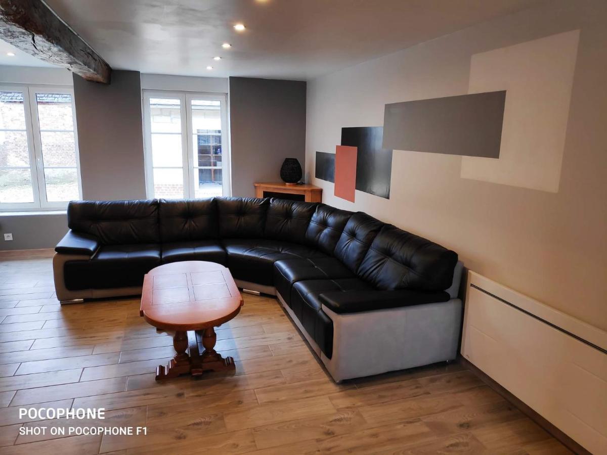 Gite La Bocagere Autreppes Exterior photo