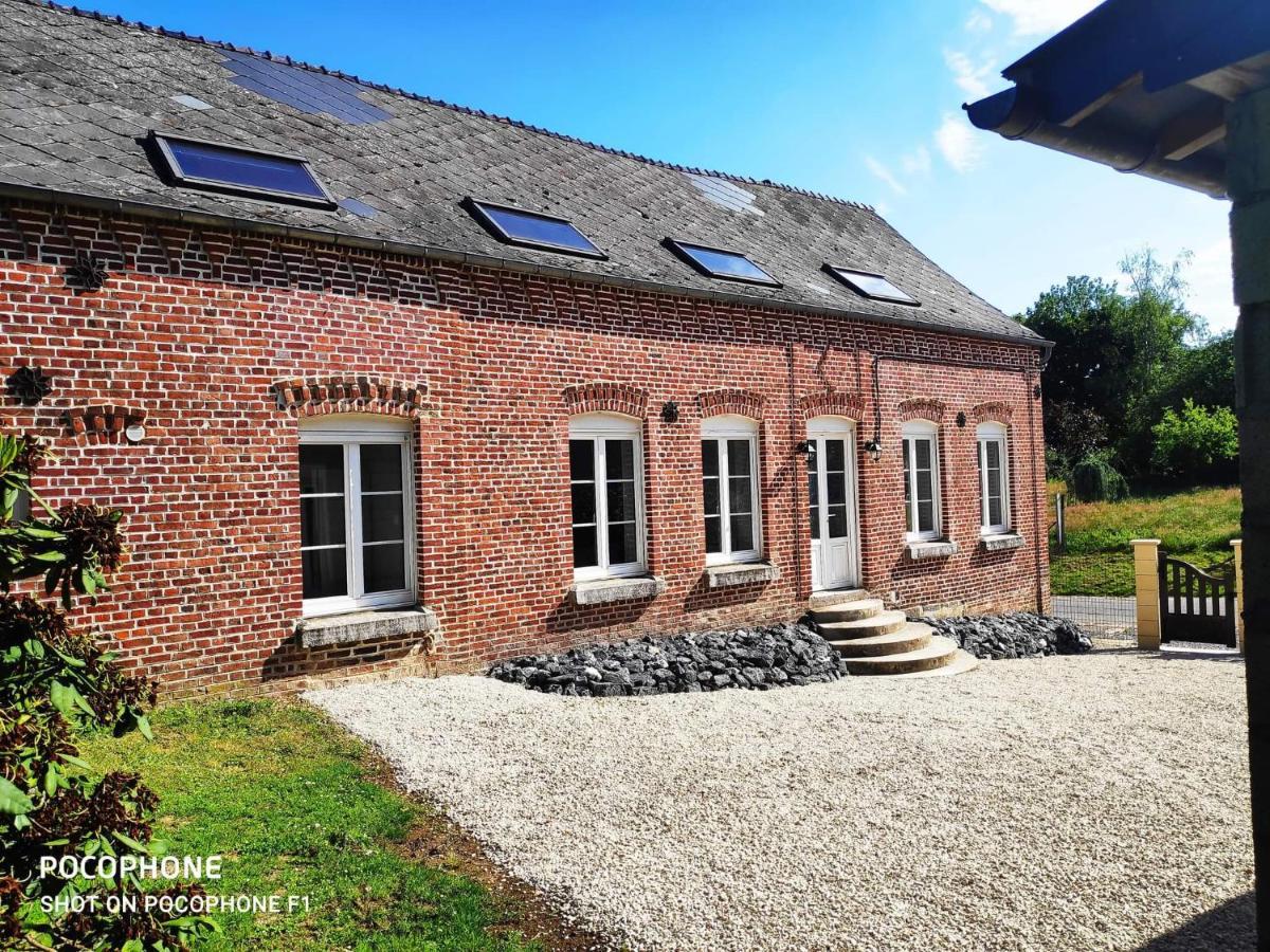 Gite La Bocagere Autreppes Exterior photo
