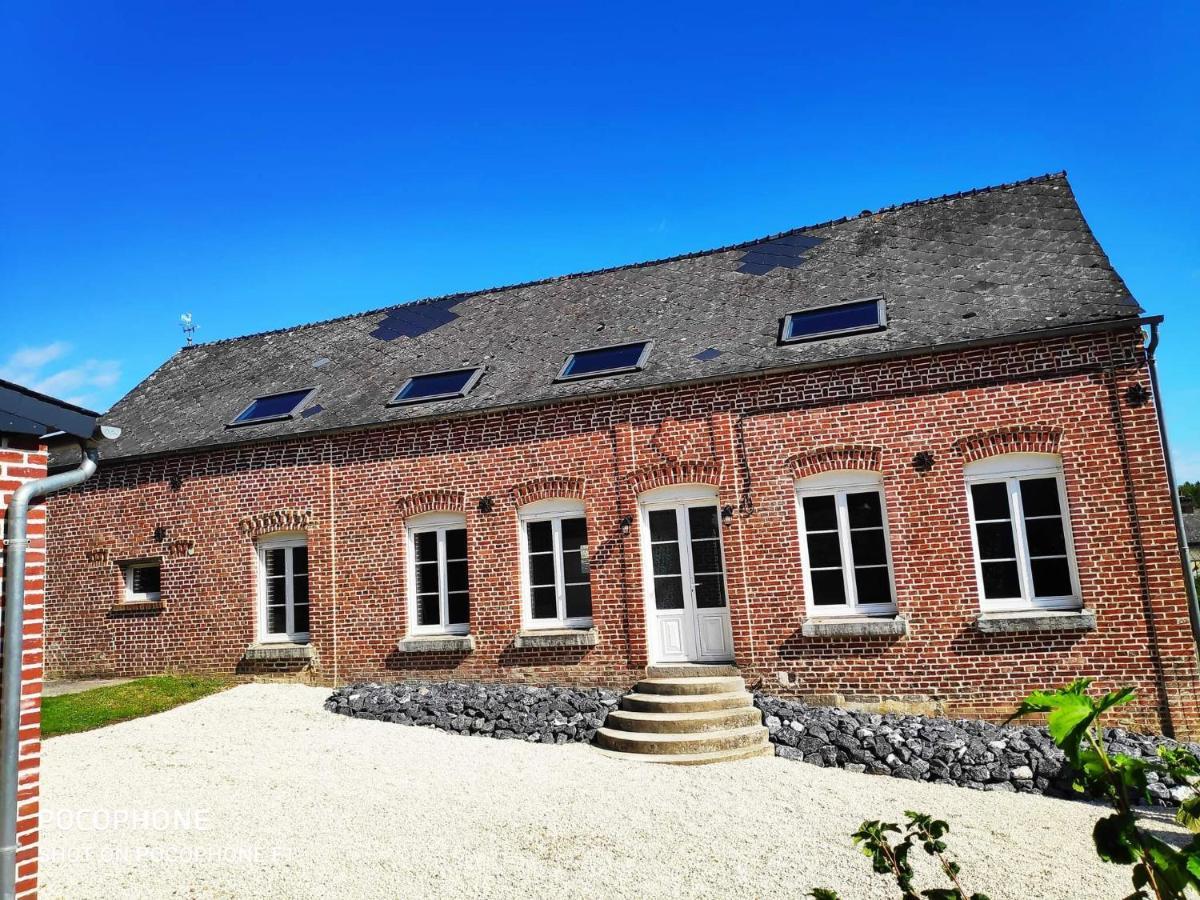 Gite La Bocagere Autreppes Exterior photo