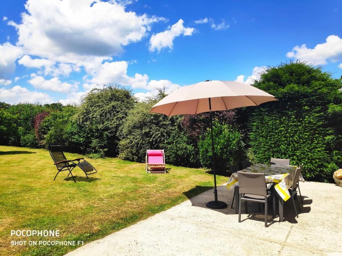 Gite La Bocagere Autreppes Exterior photo