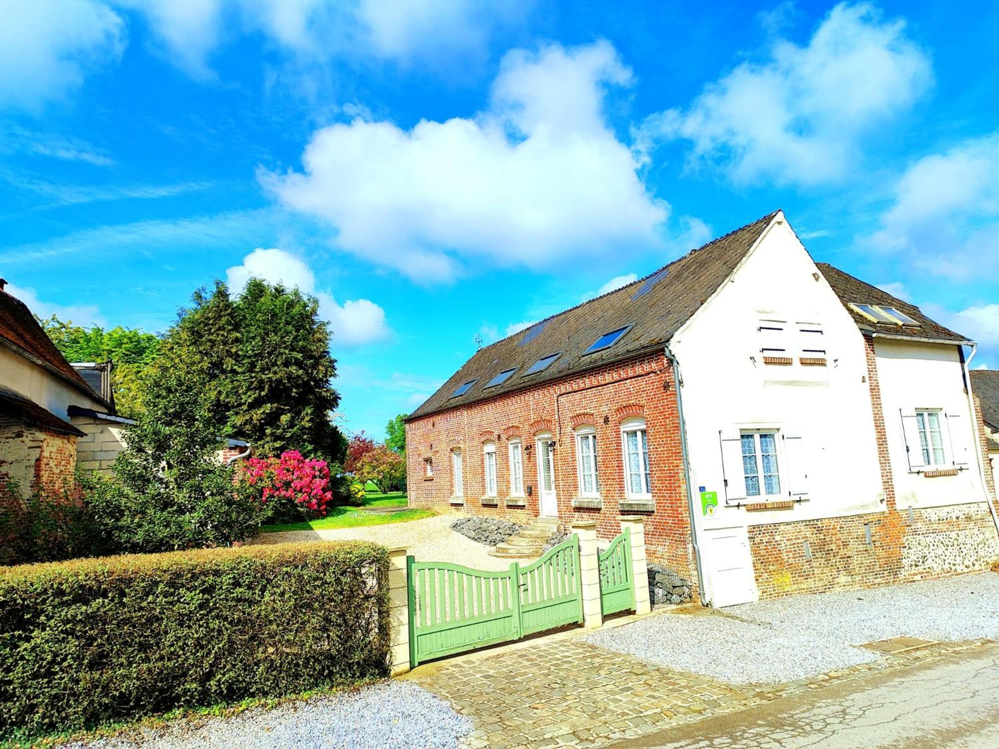 Gite La Bocagere Autreppes Exterior photo