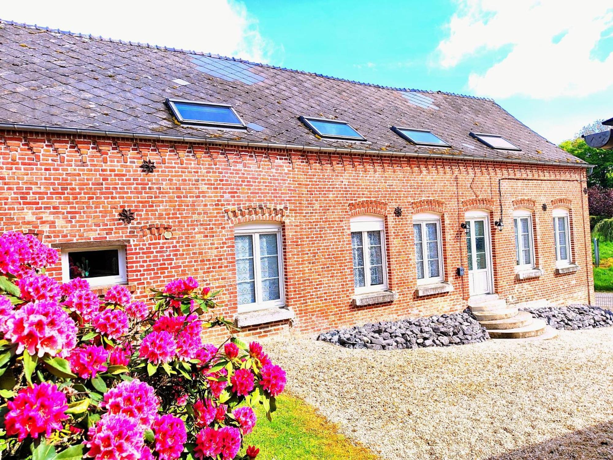 Gite La Bocagere Autreppes Exterior photo